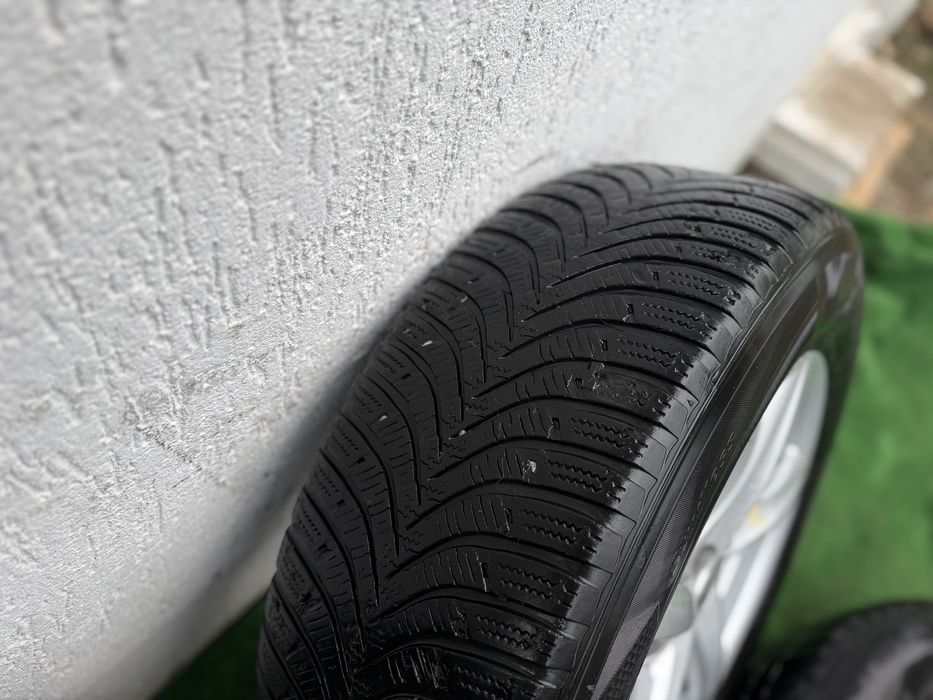 Jante Opel Mokka 5x105 R16 + Cauciucuri Iarna 215/65/ R16