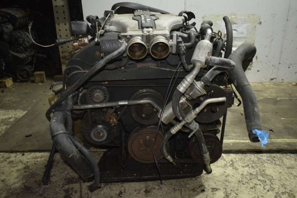 Двигатель
X30XE
OPEL OMEGA B 
 3.0 L