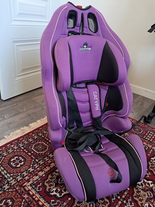 Срочно! Продам автокресло почти новая