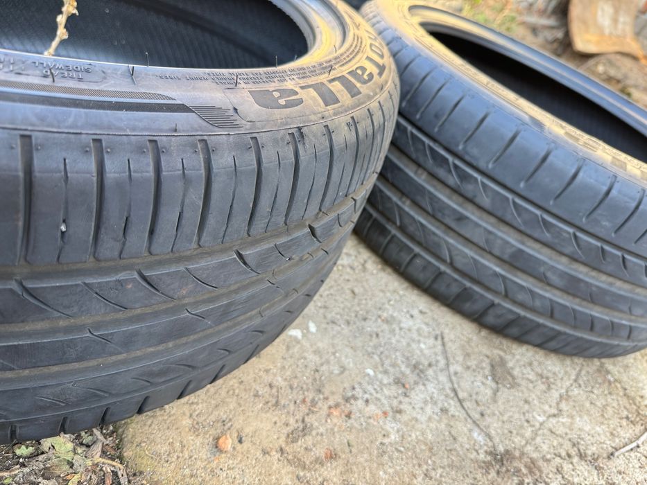 Anvelope vara 235/40/18 Pirelli & Rotalla