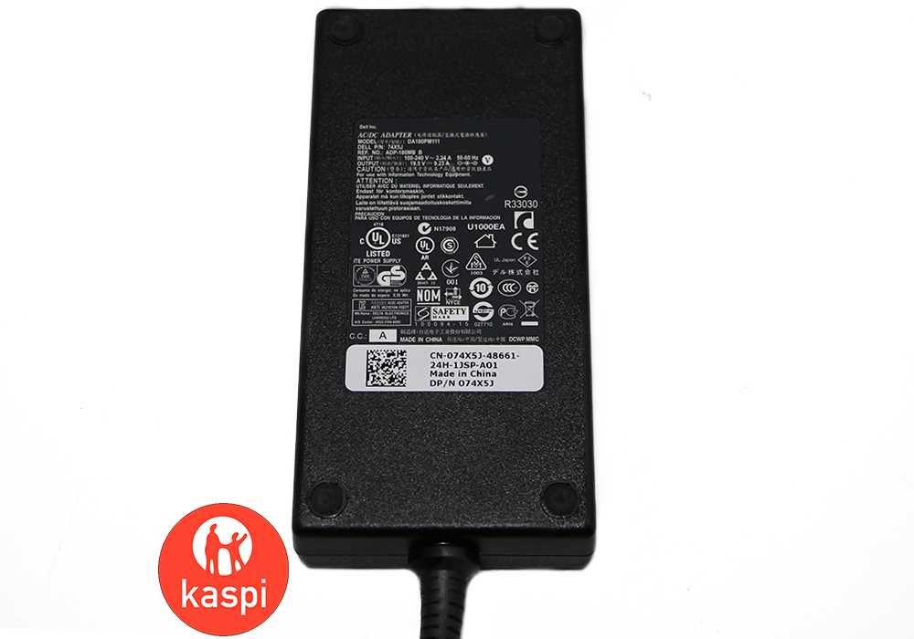Блок питания для моноблока Dell  19.5V 9.23A разъем 7.4/5.0 мм Оригина