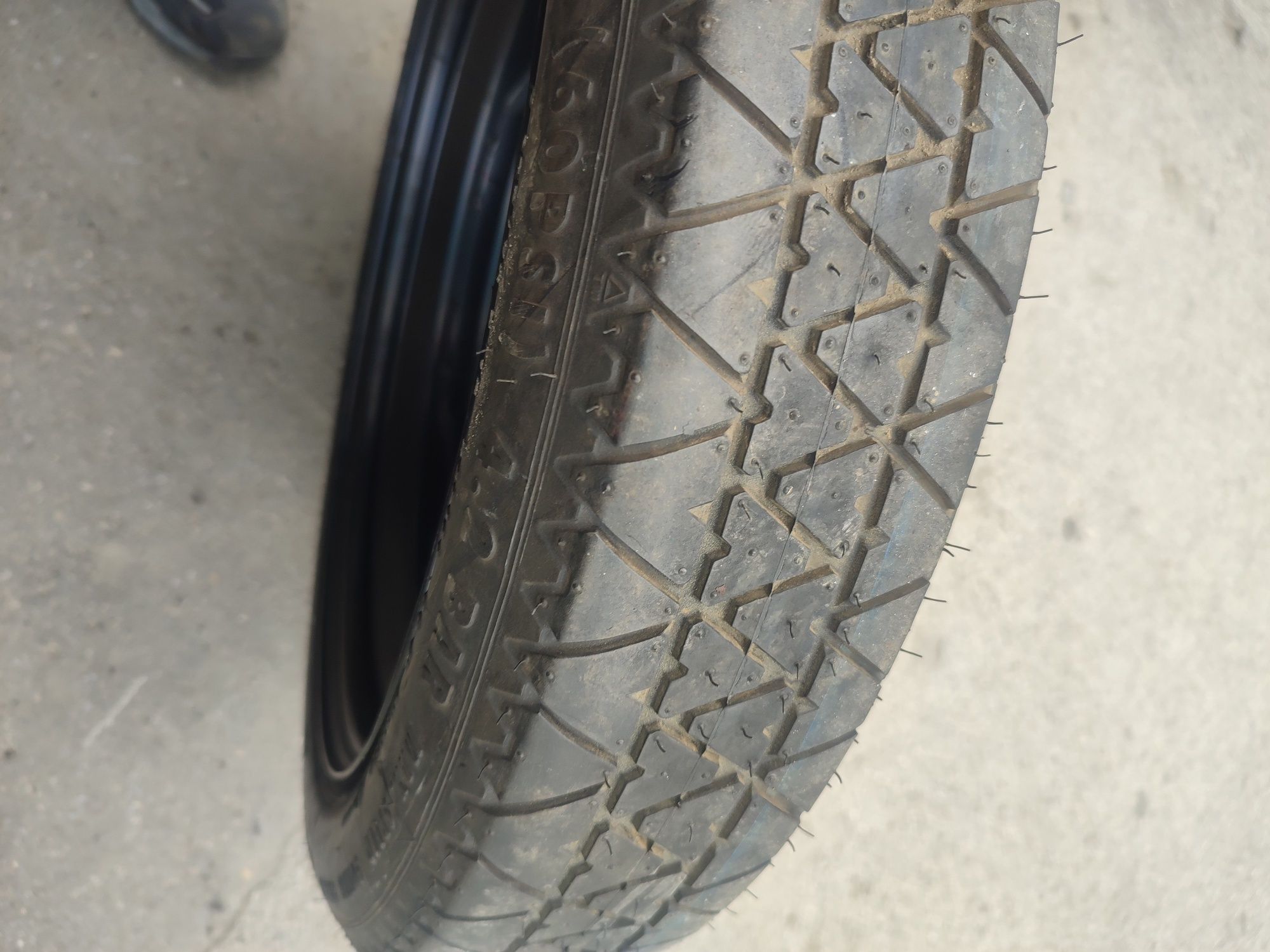 18" оригинална патерица за Ford/Volvo/Jaguar.