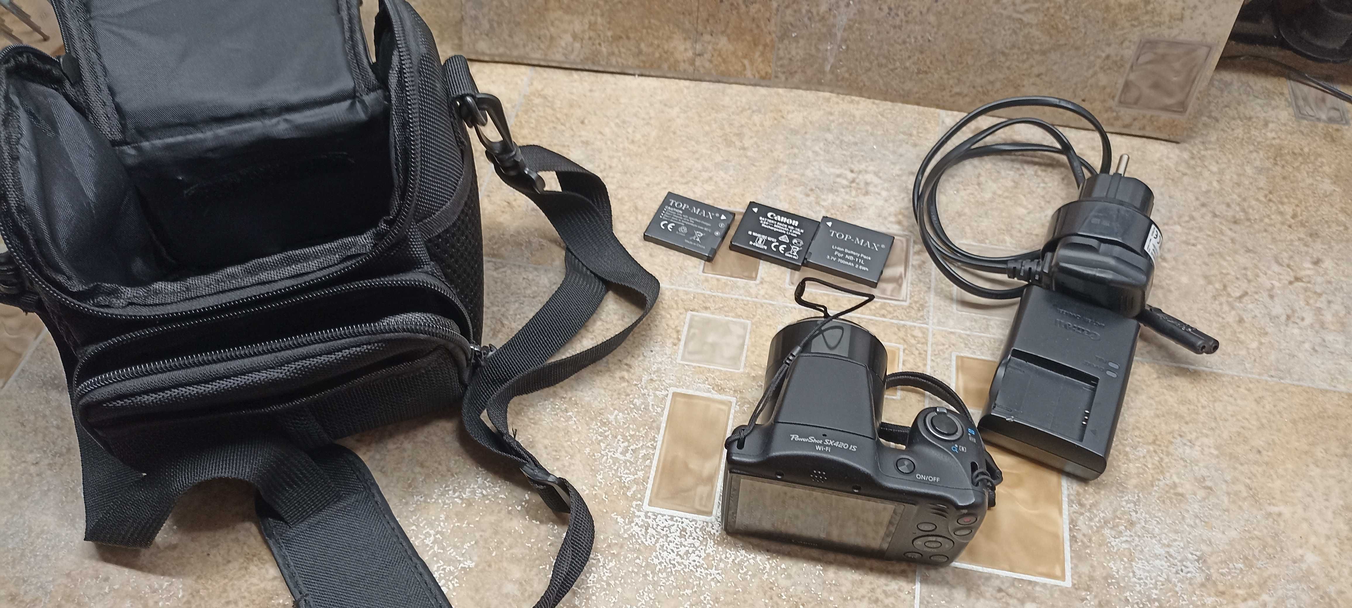 Canon PowerShot SX420IS