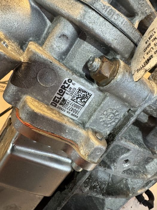 EGR Racitor Gaze Maserati Levante Ghibli 3,0 D Jepp 3.0 CRD V6 WM63D