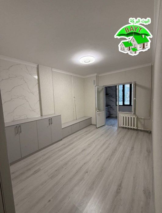 • Сергели-7‼️3/2/5 Разделка 2×6Балкон‼️ Продаётся квартира