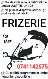 Frizerie  for Men