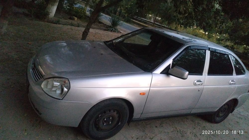 Приора 2011год. 1.6 мотор