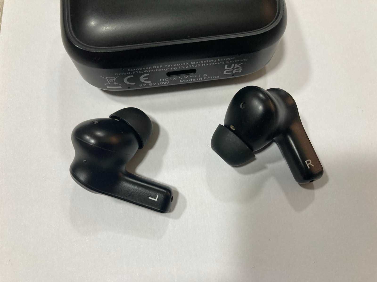 Слушалки In Ear Panasonic RZ-B210WDE-K