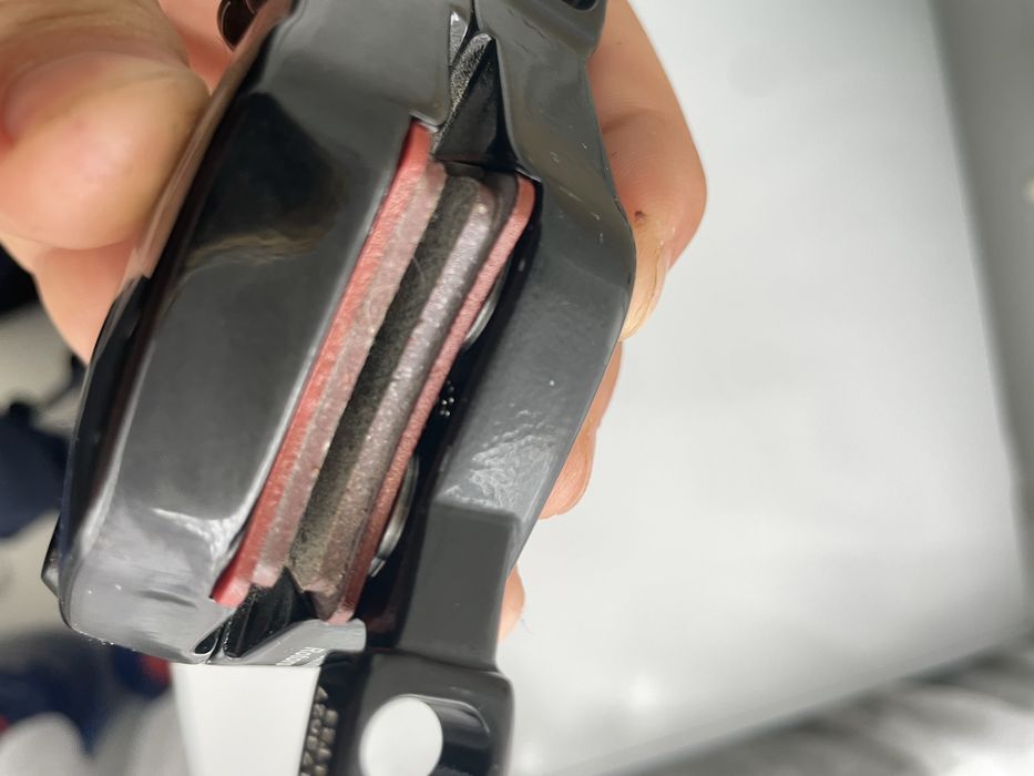 Frana fata trp trail evo aproape noua