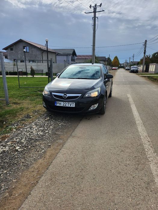 Opel Astra Opel Astra J 1.7 diesel