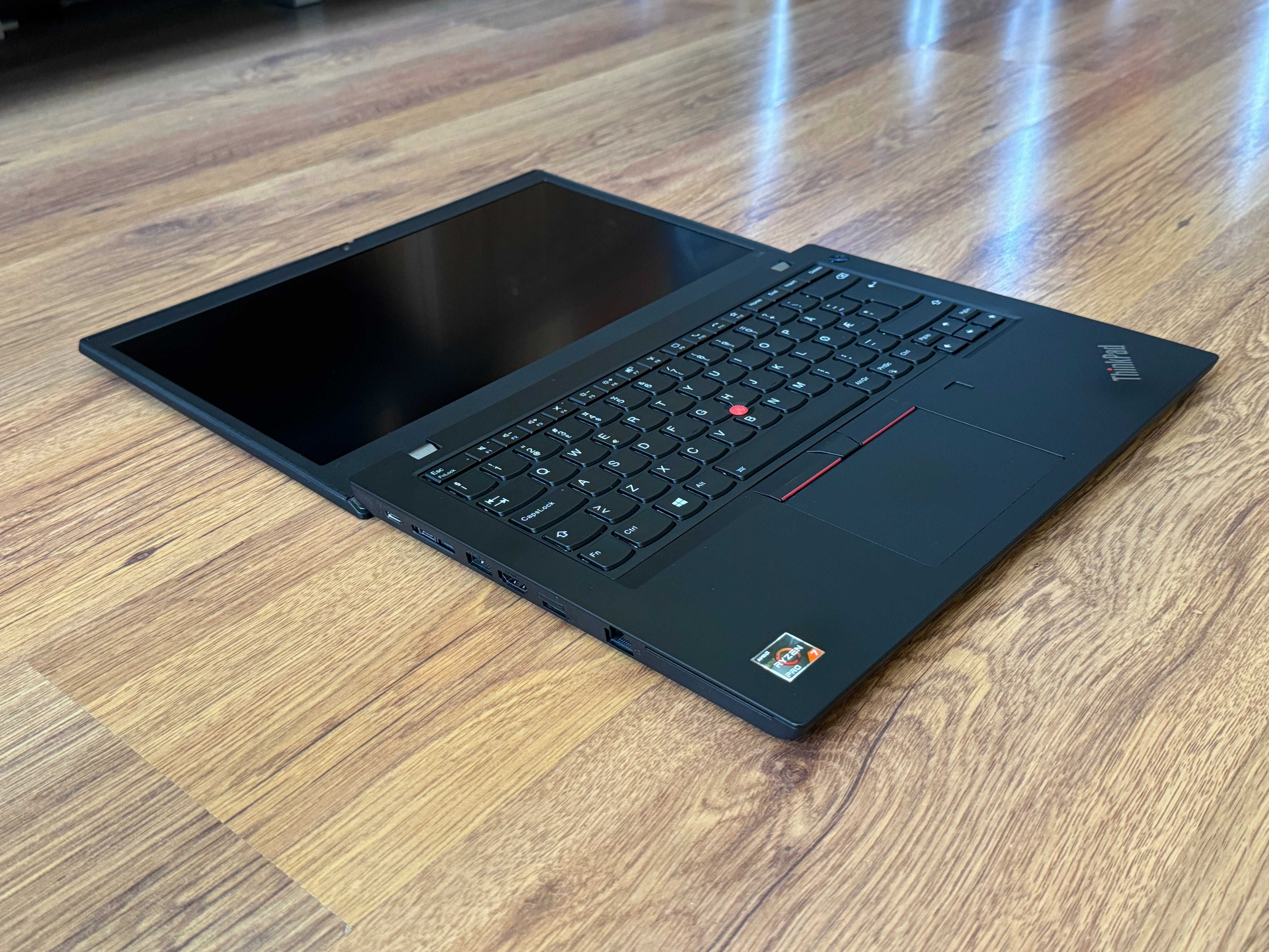 14 FHD IPS Ryzen 7 PRO 4750u Lenovo ThinkPad L14 G1 16GB RAM/256GB SSD