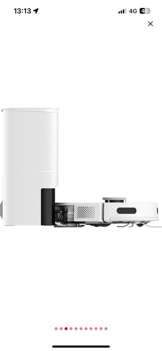 Aspirator Robot Ezviz