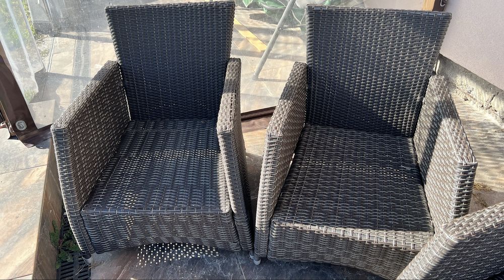 Ратанови мебели