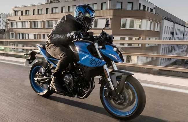 Promo Suzuki GSX-8S ABS M4 | Rate | Leasing