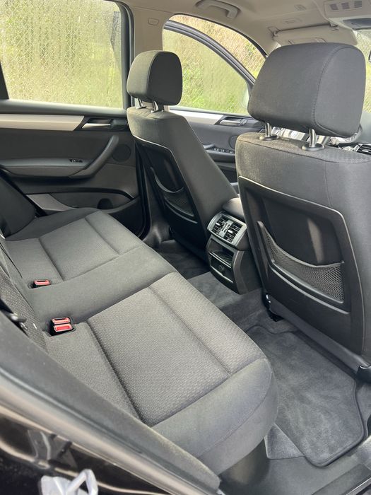 Vand bmw x3 x drive 2017