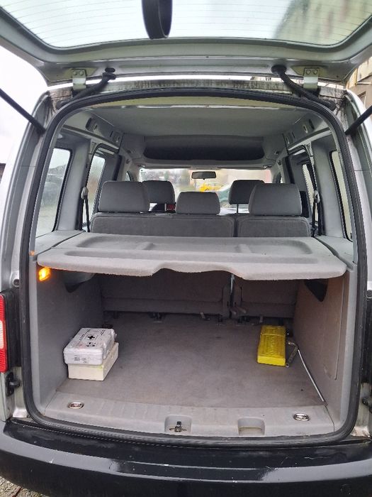 Vw caddy 1.9 tdi