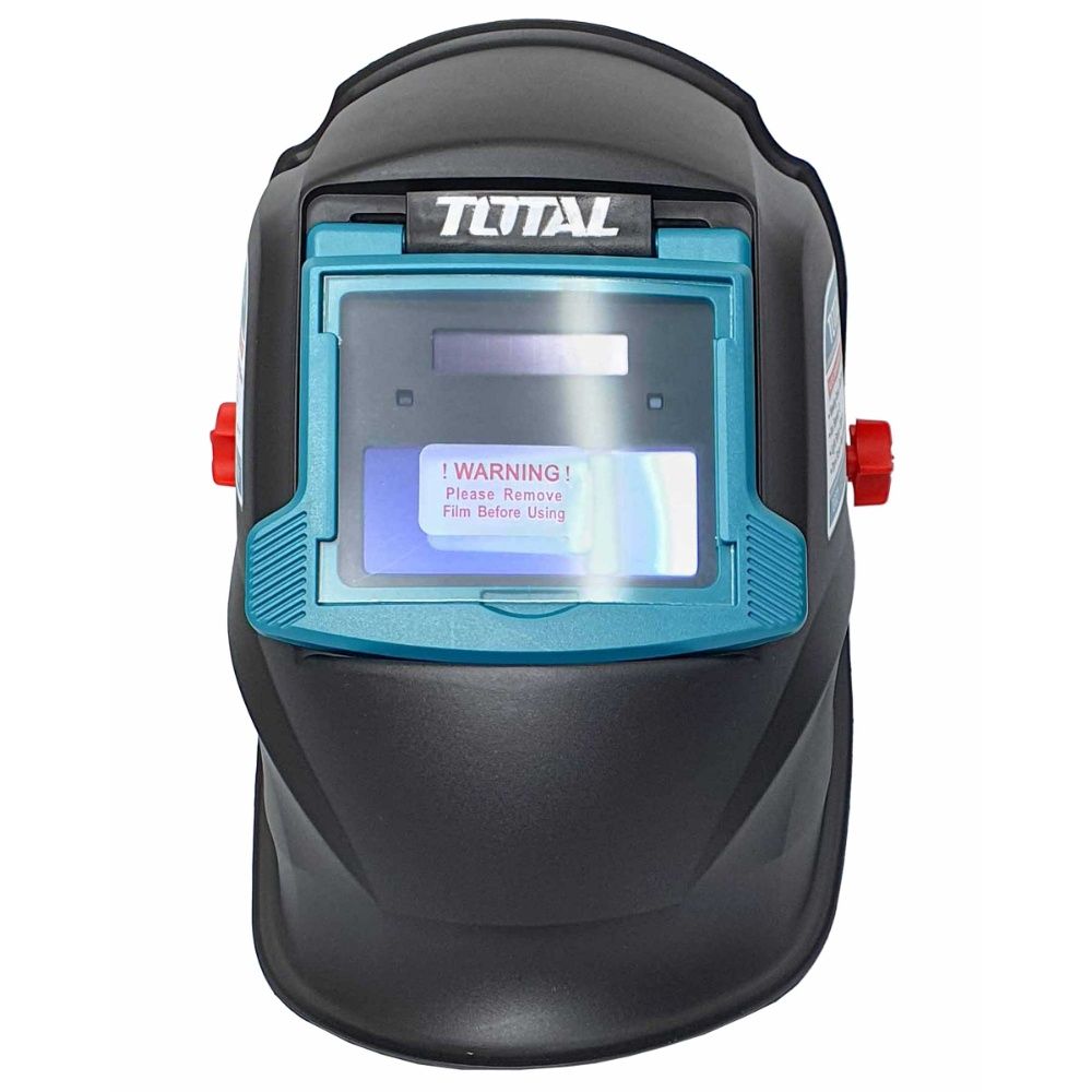 Маска за заваряване TOTAL TSP9309, автоматично затъмняване, UV/IR DIN1