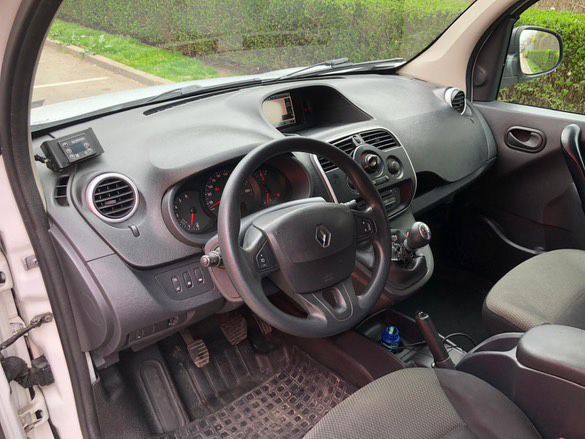Renault Kangoo 2018