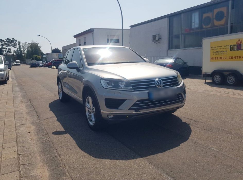 Dezmembrez Volkswagen VW Touareg 7P facelift 2014-2018 EURO6