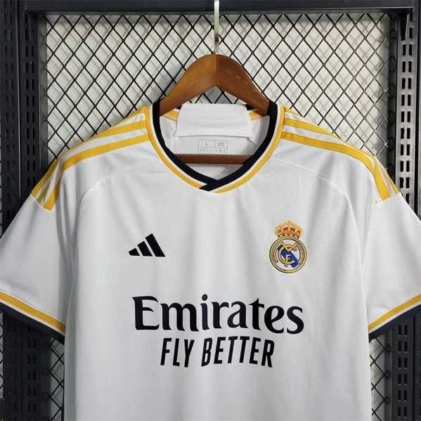 Real Madrid 23/24 Home Jersey