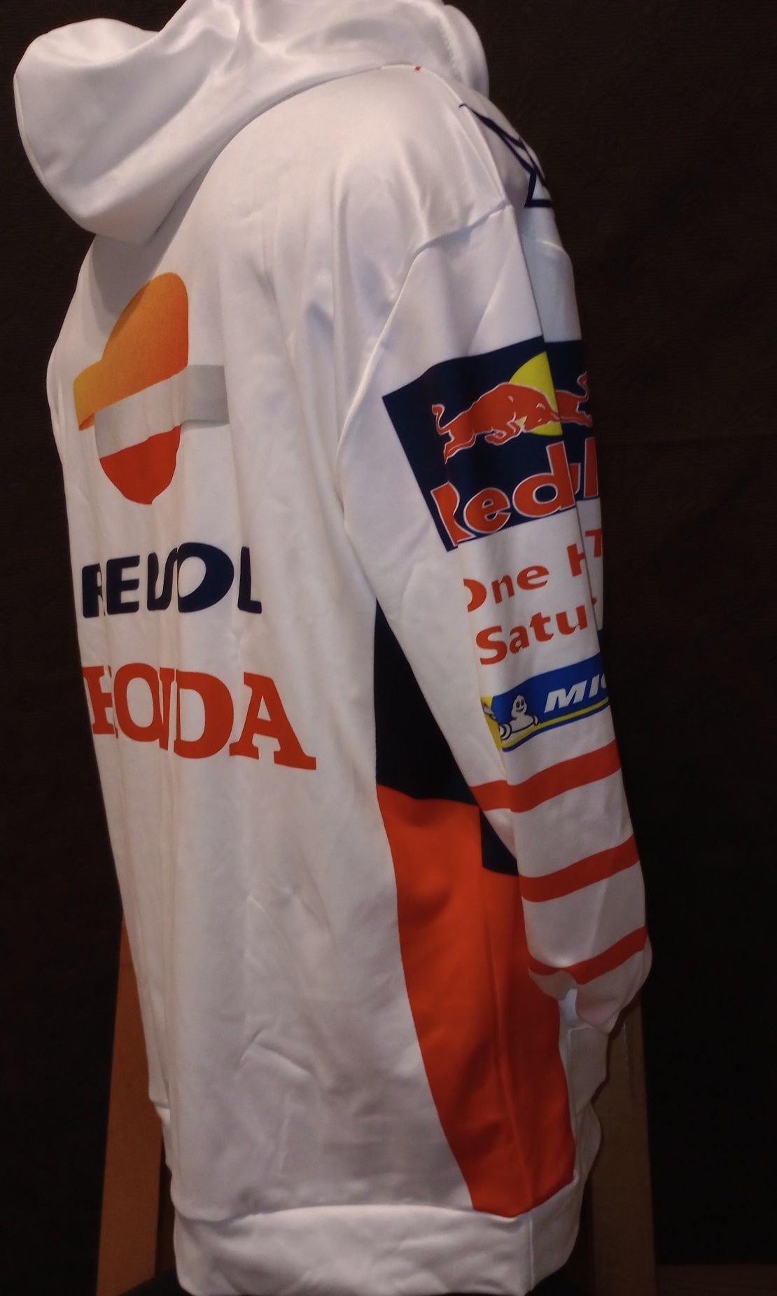 Hanorac Repsol  Honda "XL"    (*)