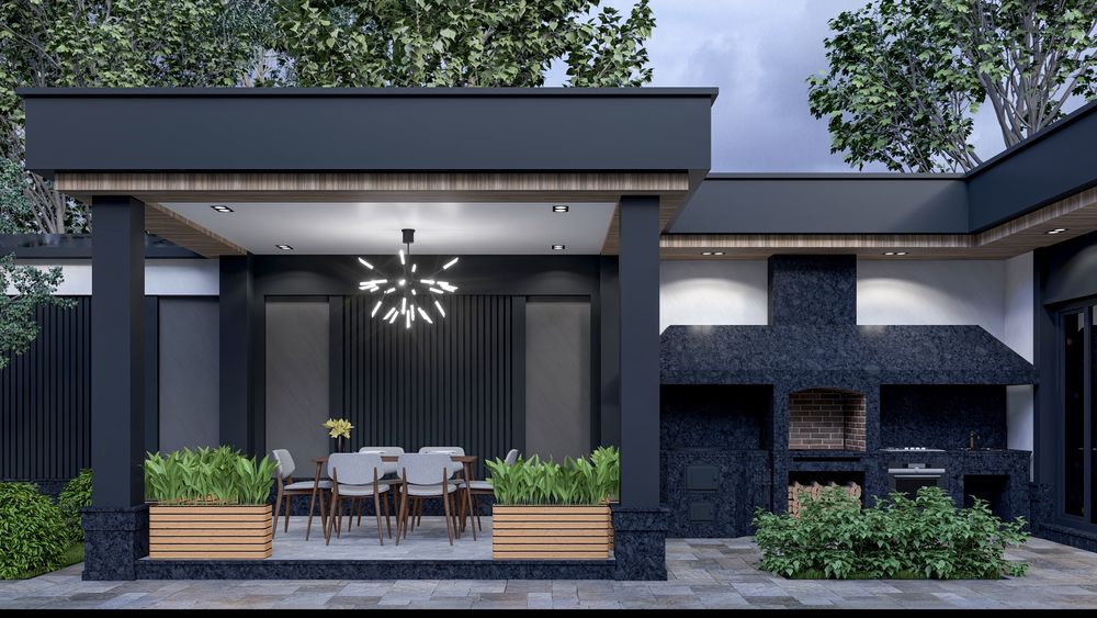 Архитектура ва Дизайн любой сложности