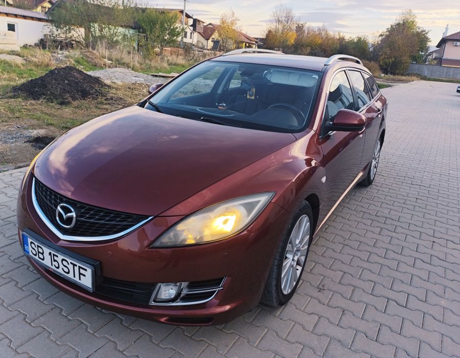 Mazda 6 GH 2.0 D