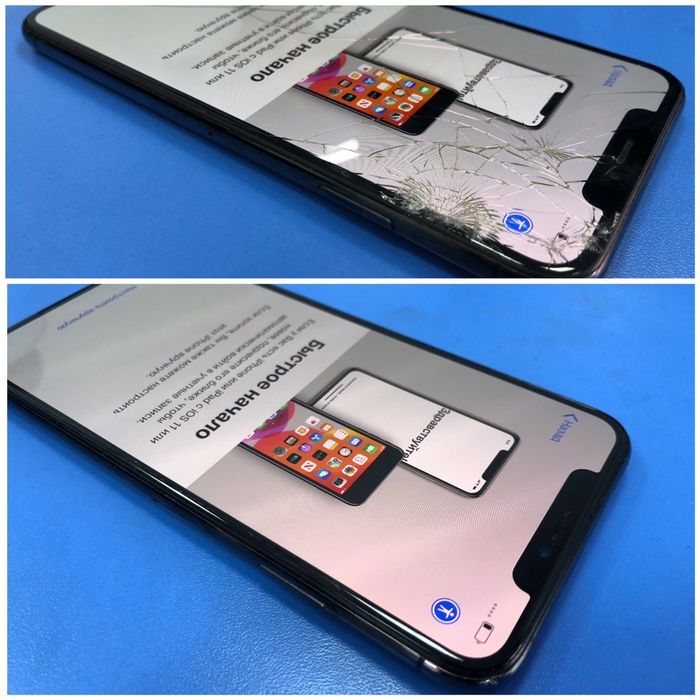 Замена стекла/дисплея iPhone 16 Pro Max, 16 Pro, 15 Pro Max, 15, 14