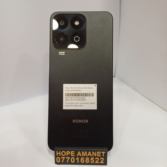 Hope Amanet P1 / Honor 200 Smart #35880