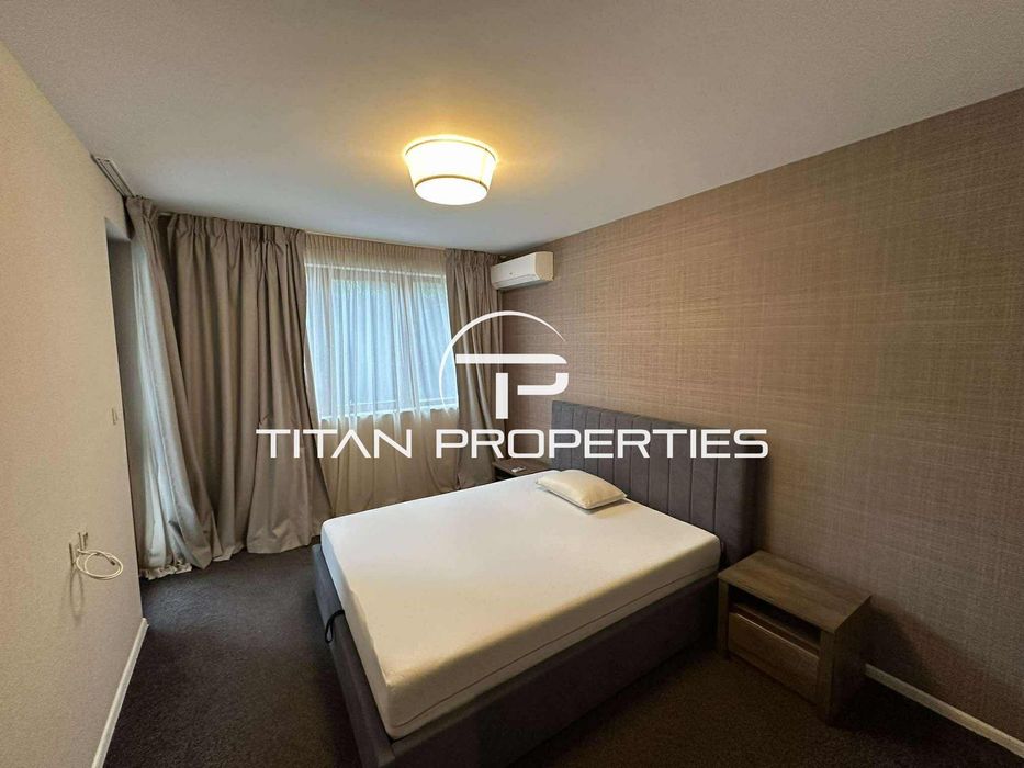 Мезонет, под наем, Център