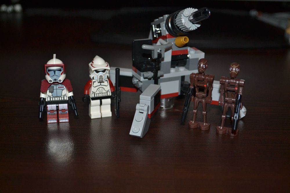 LEGO Star Wars Sets (2) / Лего Междузвездни войни сетове