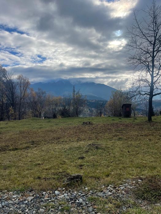 Teren de vânzare în Borșa  Str. Valcinet nr. 23 b, jud. Maramureş