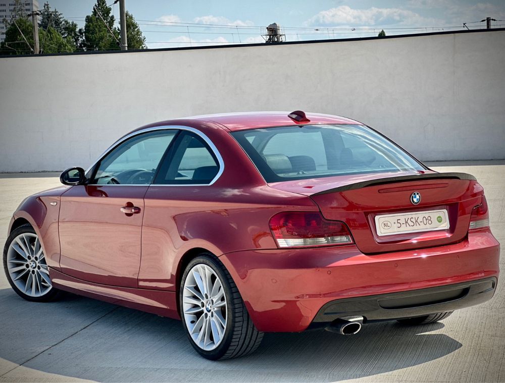 Bmw 123d Coupe E82 Biturbo 2.0d 204cp Seria 1 Recent Adus