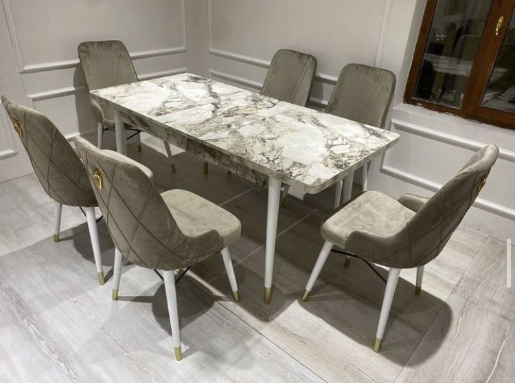 Стол столы Стулья Мебель для кухни гостиной устел орындык от 110.000