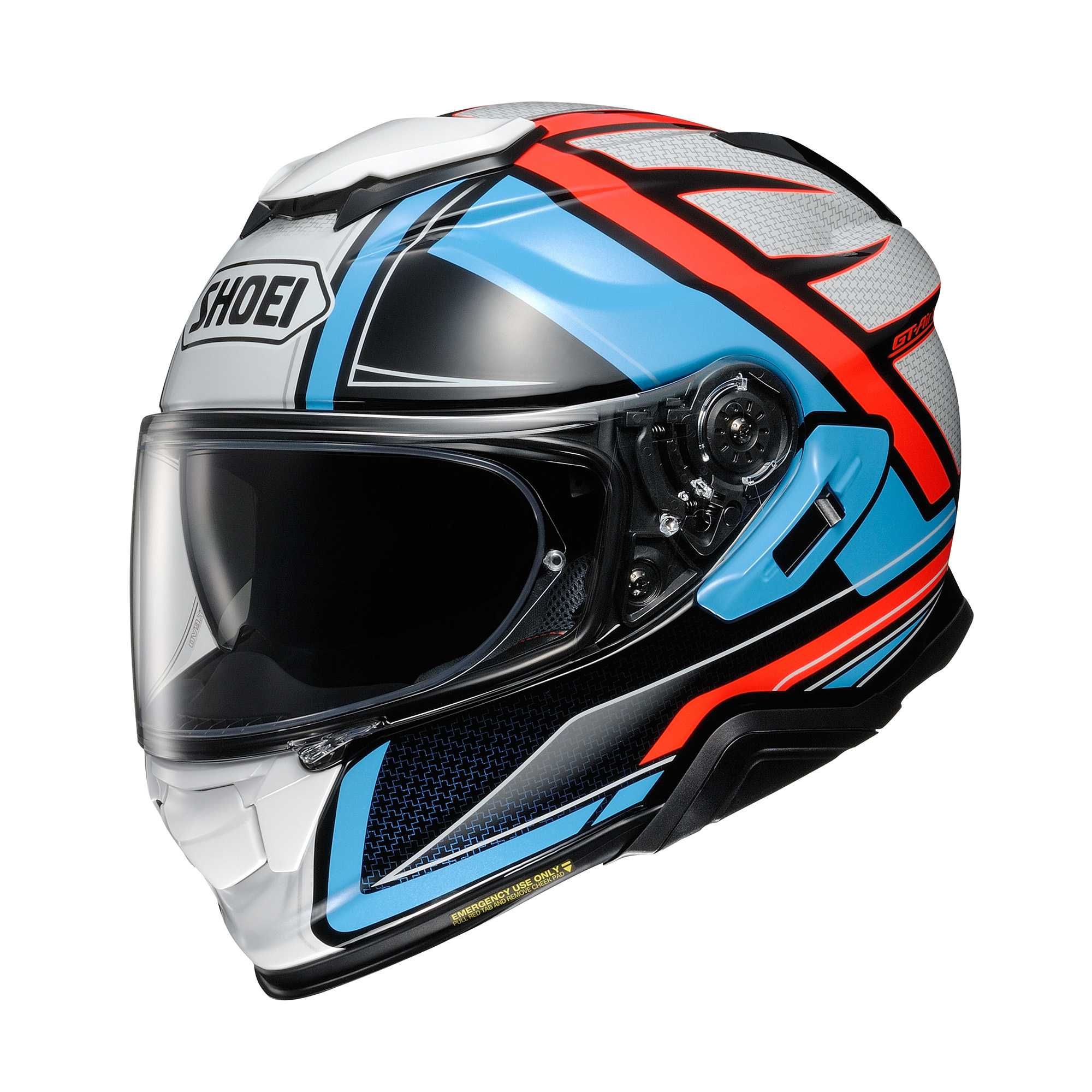 Каска SHOEI GT AIR II мото каска шлем мотор