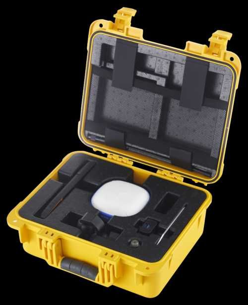 GPS Приемник i73 GNSS - полный комплект