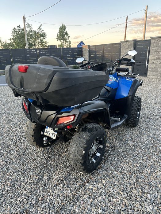De vanzare cf moto 550