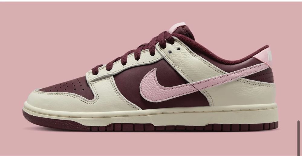 Nike Dunk low retro valentine’s edition 2023