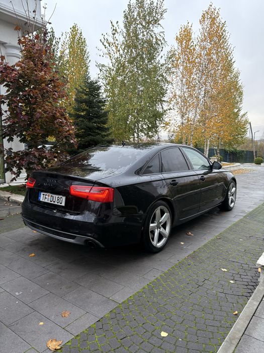 Vand/schimb Audi a6 c7 3.0biTdi s’line