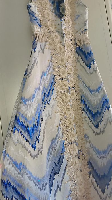 Sarpo uchun, kelin choponi