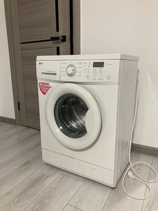 Стиральная машина LG