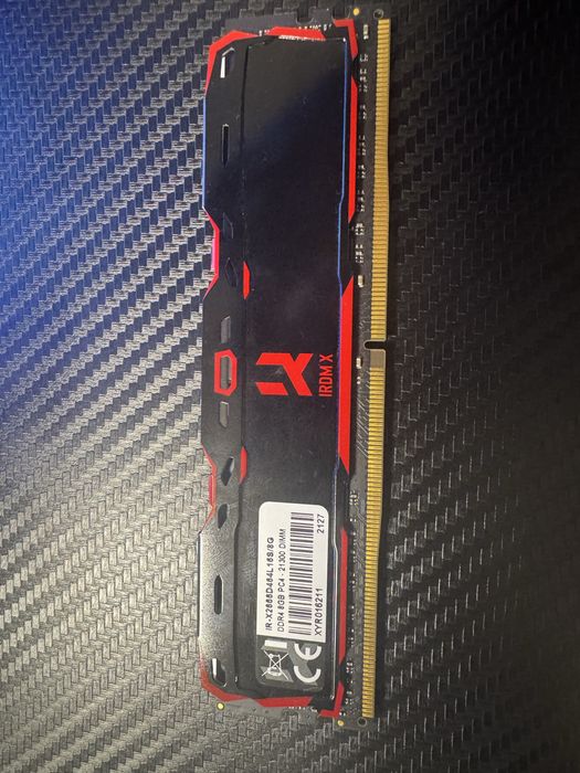 8gb ram pentru PC - DDR4 2666mhz cl16