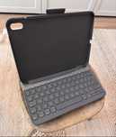 Husa cu tastatura Logitech Slim Folio iPad gen 10