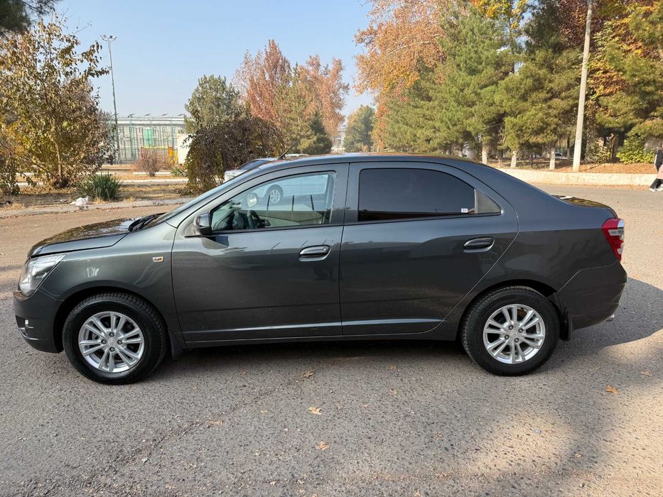 Кобальт автомат 4 поз 2023г. 64000 км