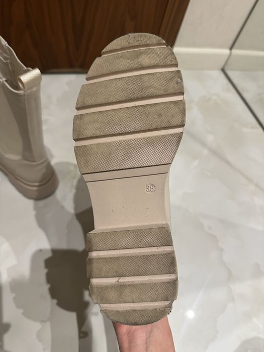 Ботуши модел Celine