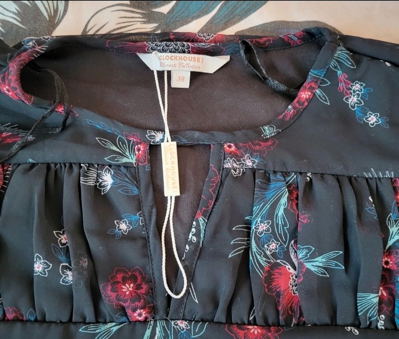 Cămașă cu eticheta