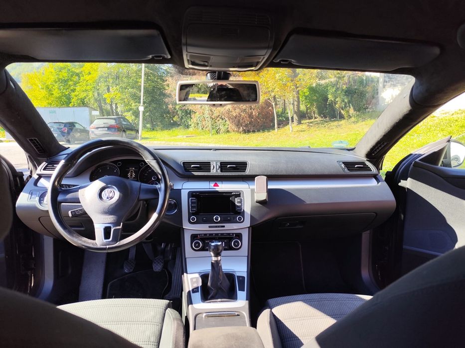 Vw Passat CC 2011 20 TDI 140 CP euro 5