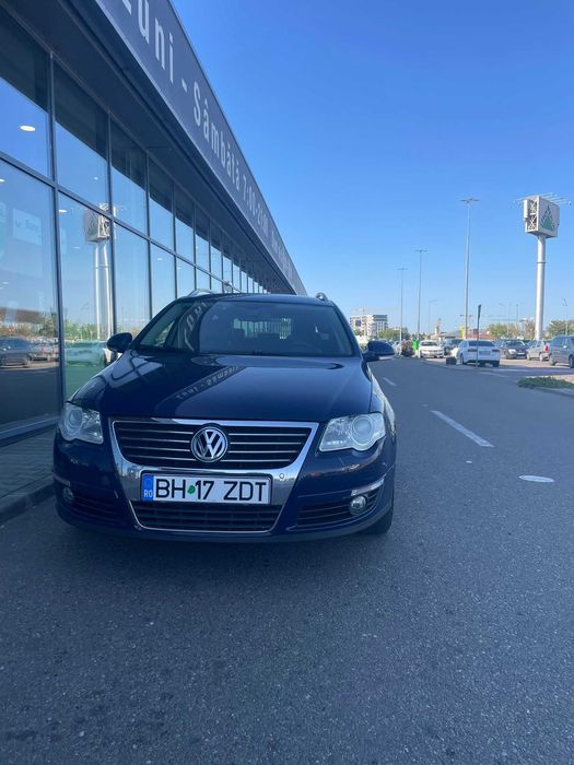 Volkswagen Passat B6 2.0 TDI/170 CP - BMR - DSG - 2007