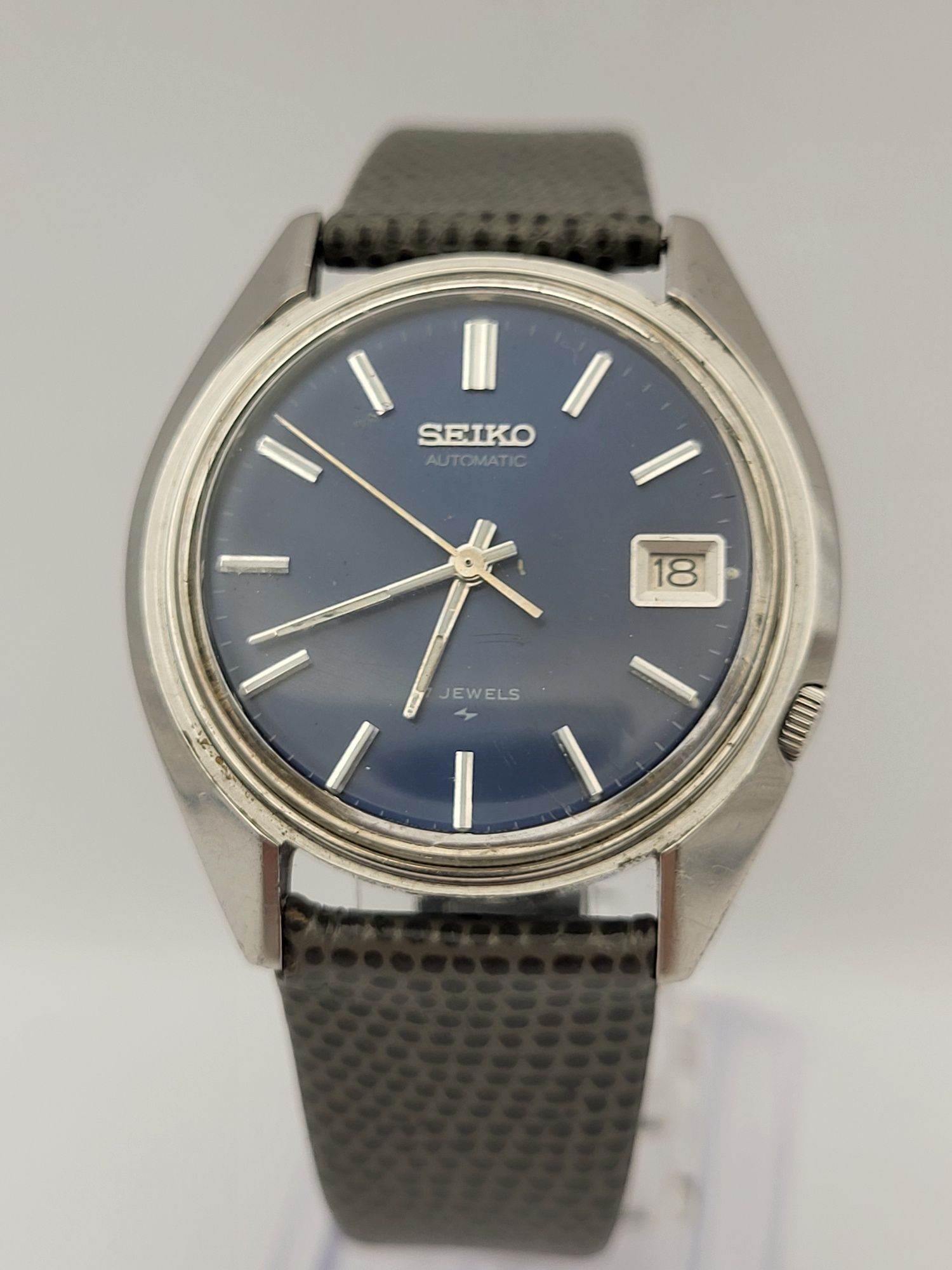 Seiko Automatic 7025-8120 P Ceas 17 Jewels Japonia 1970s .DEFECT.
