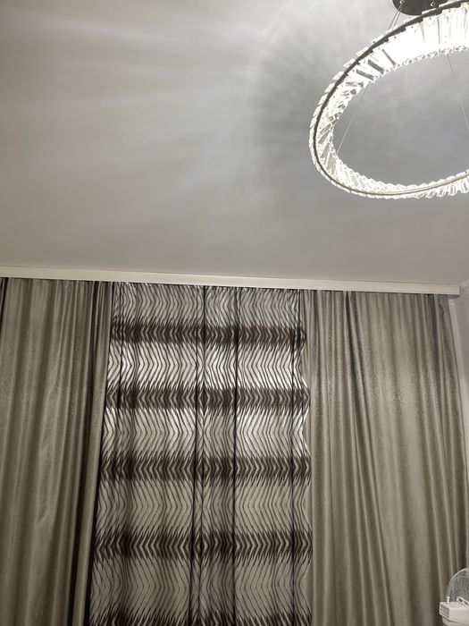 Шторы для спальний , зала